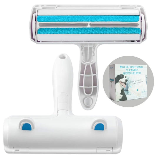 Pet Hair Remover Roller – Premium Reusable Fur & Lint Cleaner for Pet Owners - Kind Nest India